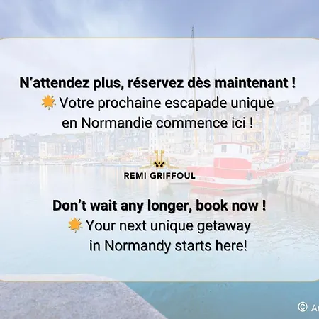 Appartement Dolphin View - 2nd Floor - Beautiful Flat With View Of The Port *